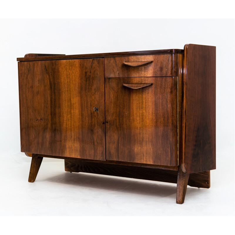 Vintage Chest of Drawers by František Jirák for Tatra 1960s