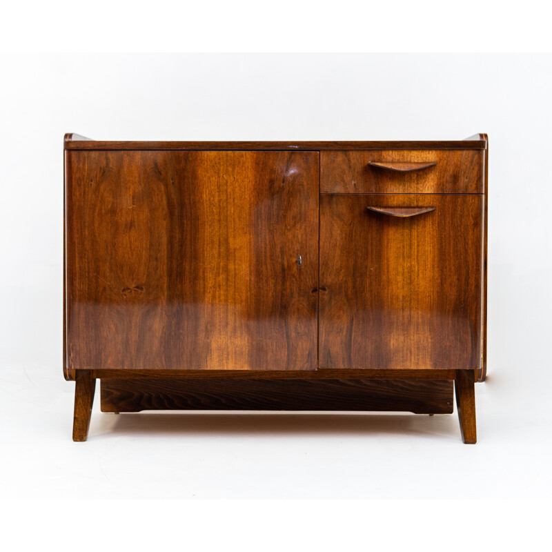 Vintage Chest of Drawers by František Jirák for Tatra 1960s