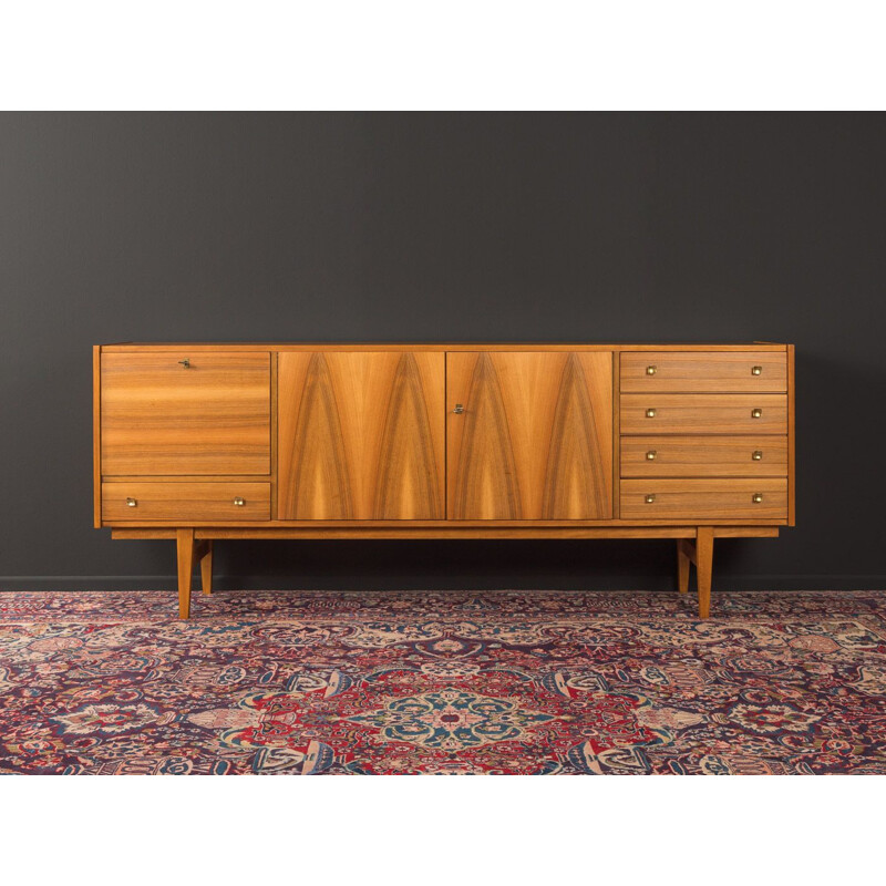 Vintage Sideboard with bar compartment, Germany 1960s