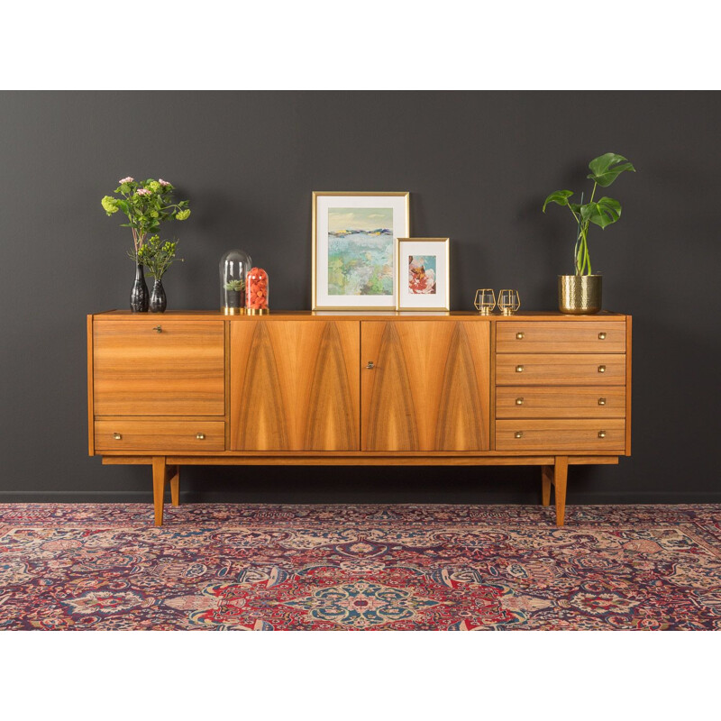Vintage Sideboard with bar compartment, Germany 1960s