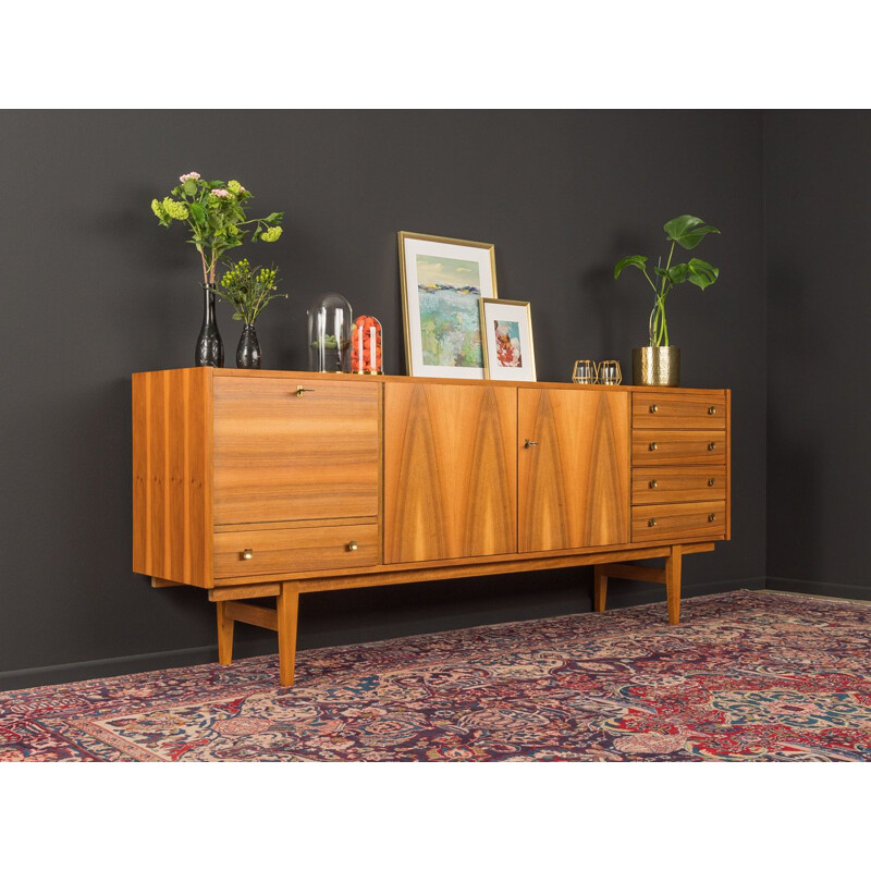 Vintage Sideboard with bar compartment, Germany 1960s