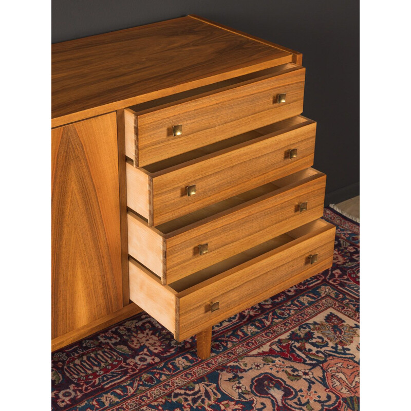 Vintage Sideboard with bar compartment, Germany 1960s