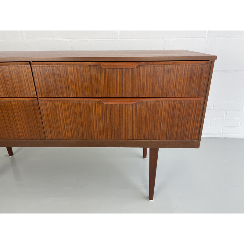 Vintage sideboard by Frank Guille for Austinsuite, England 1960s