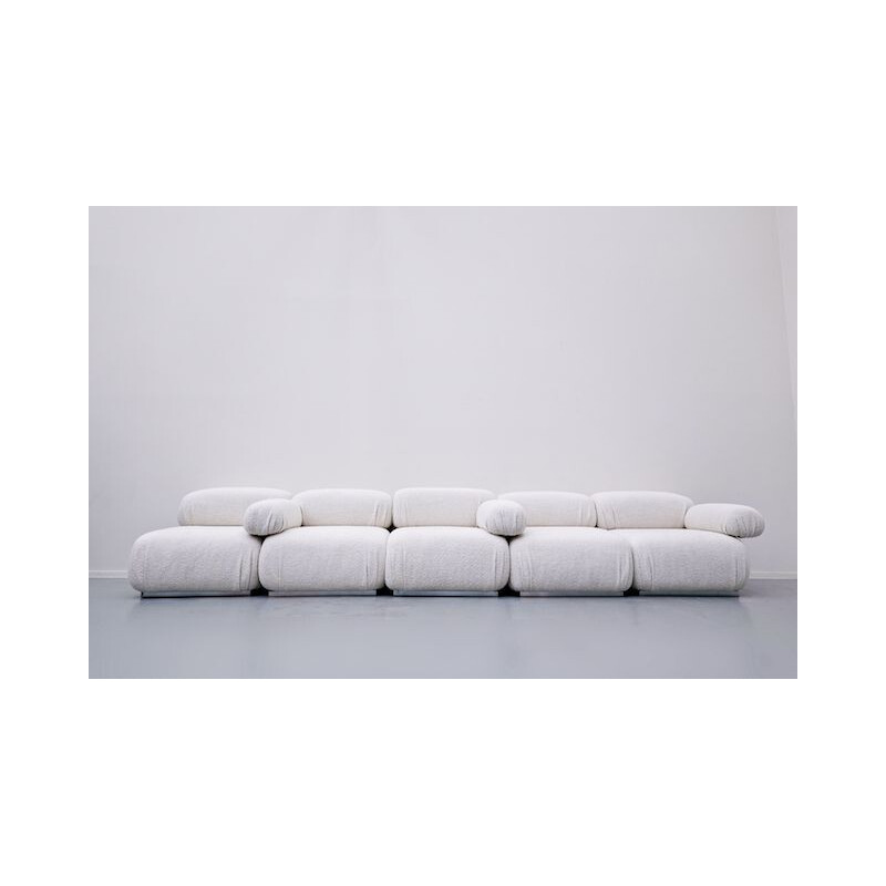 Vintage Modular Sofa by Roberto Iera for Felice Rossi, Italy 1970s