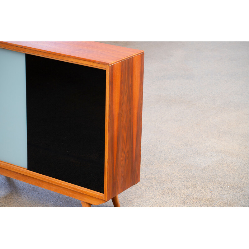 Vintage teak sideboard, Scandinavian 1960s