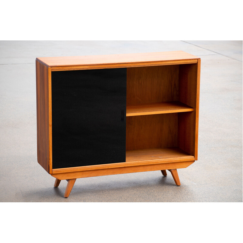 Enfilade vintage en teck, Scandinave 1960