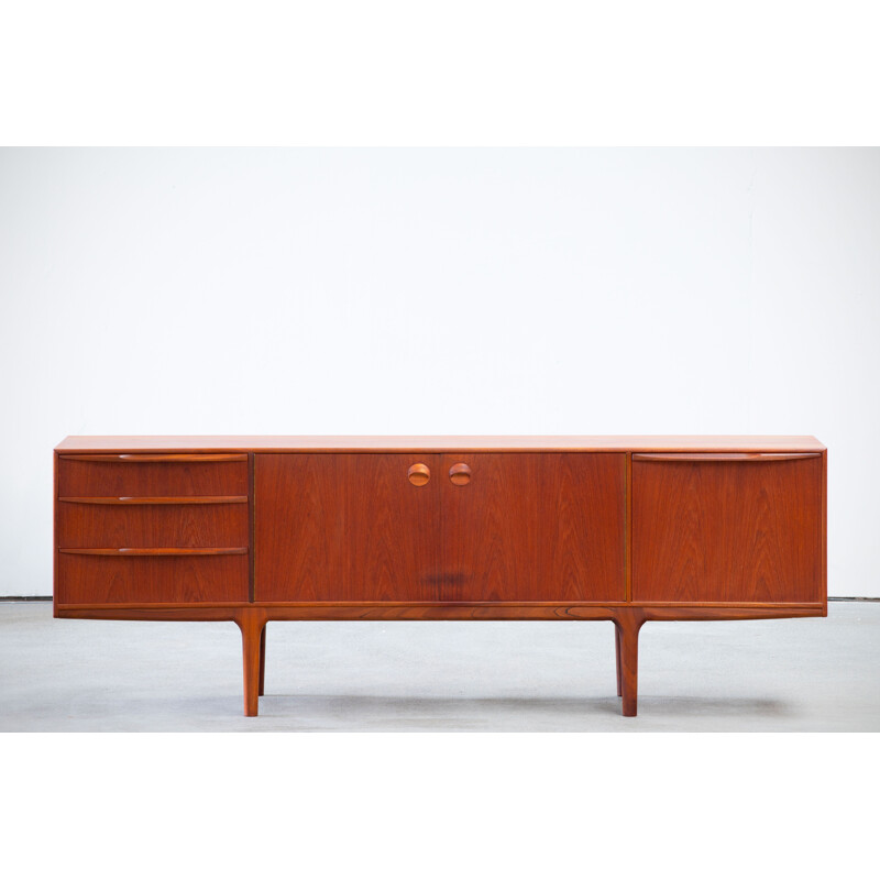 Vintage sideboard by Tom Robertson for McIntosh, Scandinavian 1960s