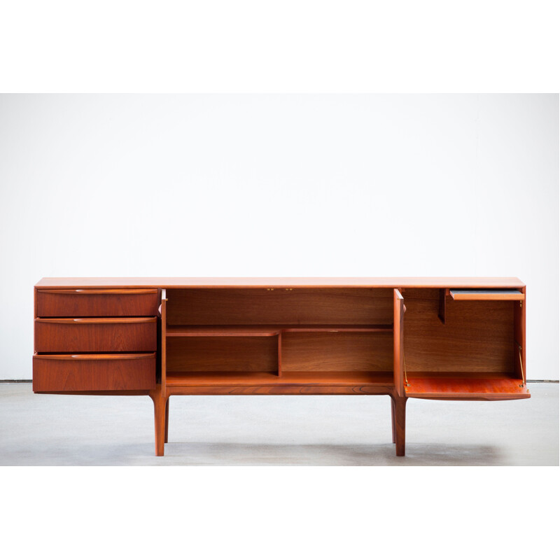 Vintage sideboard by Tom Robertson for McIntosh, Scandinavian 1960s