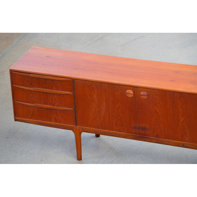 Vintage sideboard by Tom Robertson for McIntosh, Scandinavian 1960s