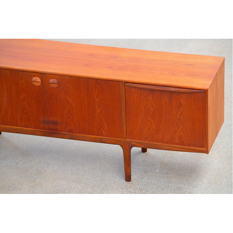 Vintage sideboard by Tom Robertson for McIntosh, Scandinavian 1960s