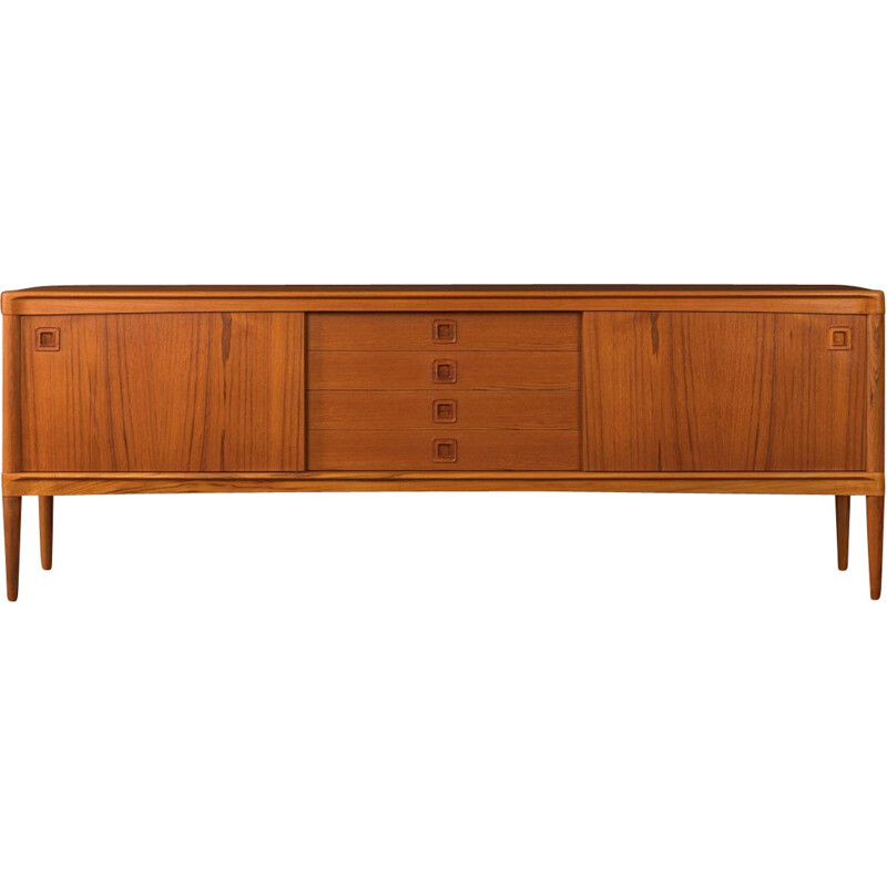 Vintage Sideboard by H.W. Klein for Bramin, Denmark 1960s