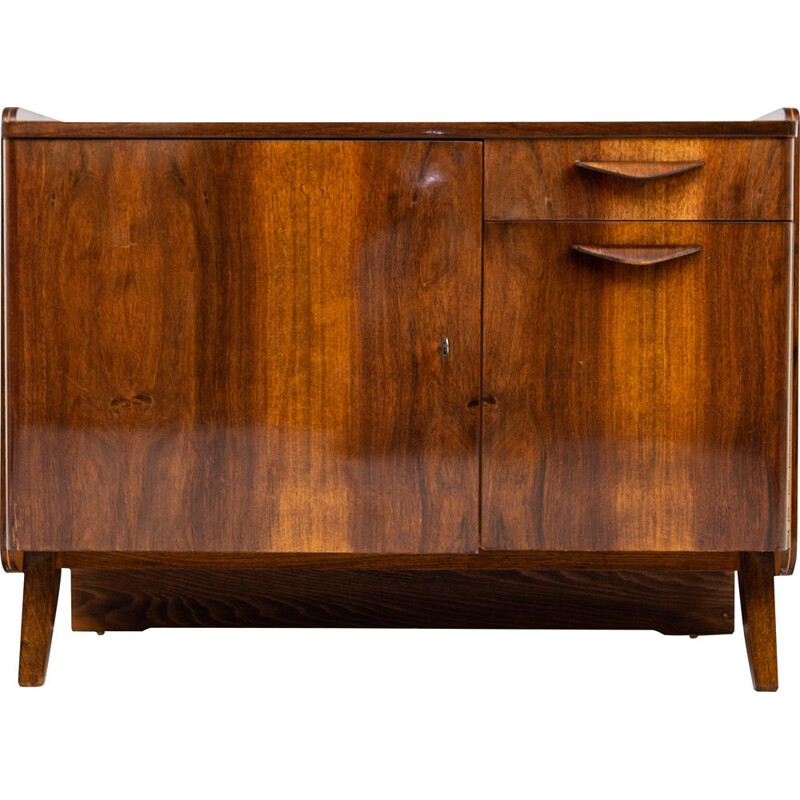 Vintage Chest of Drawers by František Jirák for Tatra 1960s