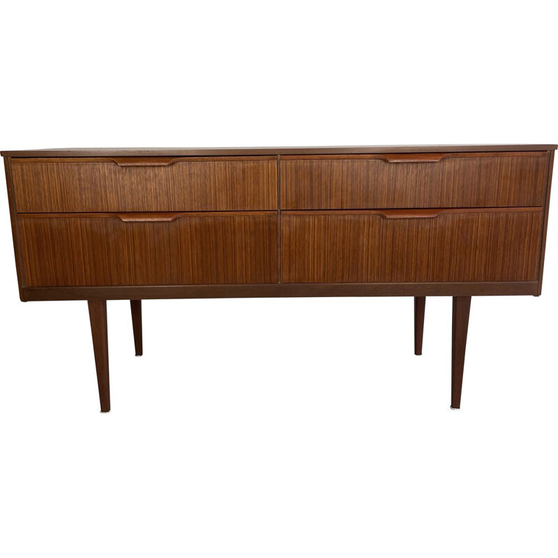 Vintage sideboard by Frank Guille for Austinsuite, England 1960s