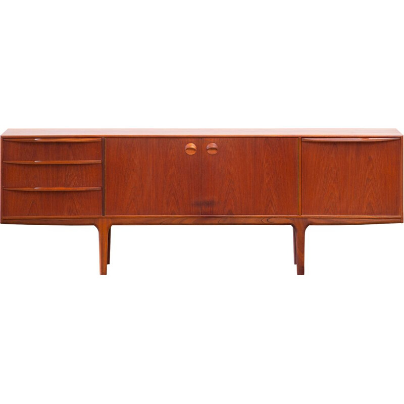 Vintage sideboard by Tom Robertson for McIntosh, Scandinavian 1960s