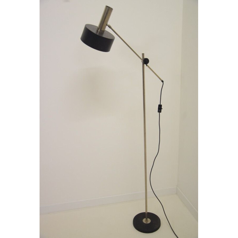 Lampe de bureau vintage lampadaire liseuse scandinave  1970