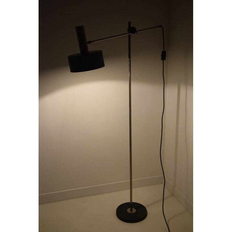 Vintage desk lamp Scandinavian reading lamp 1970