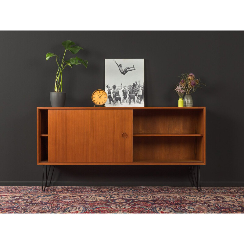 Vintage Sideboard teakm 1960s