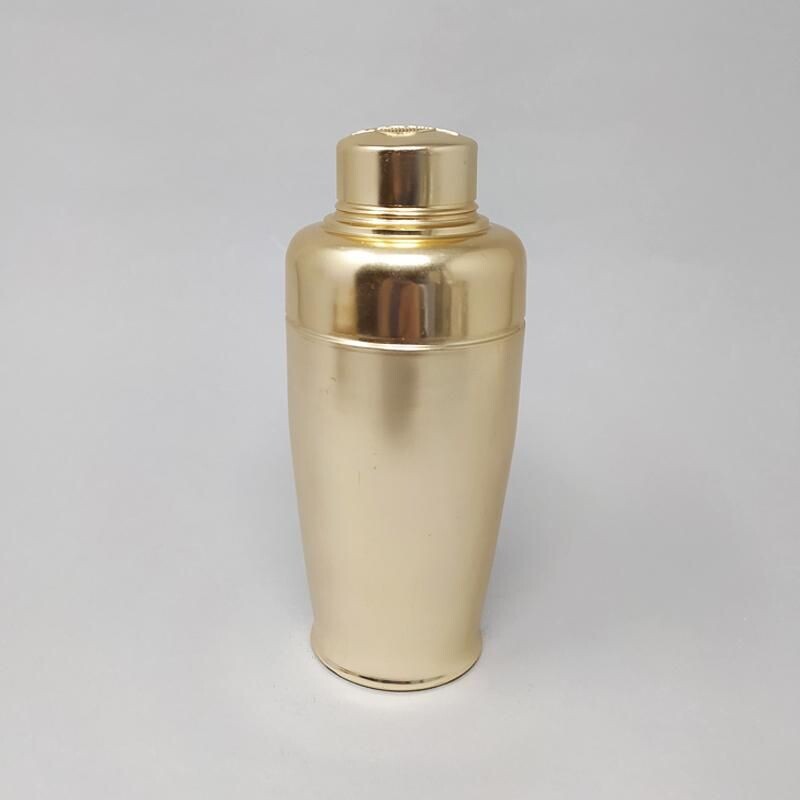 Vintage Martini Cocktail Shaker, Italy 1960s