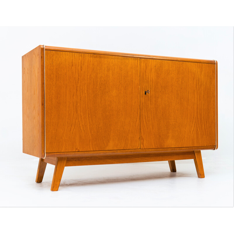 Small vintage Sideboard by Hubert Nepožitek & Bohumil Landsman for Jitona 1960s