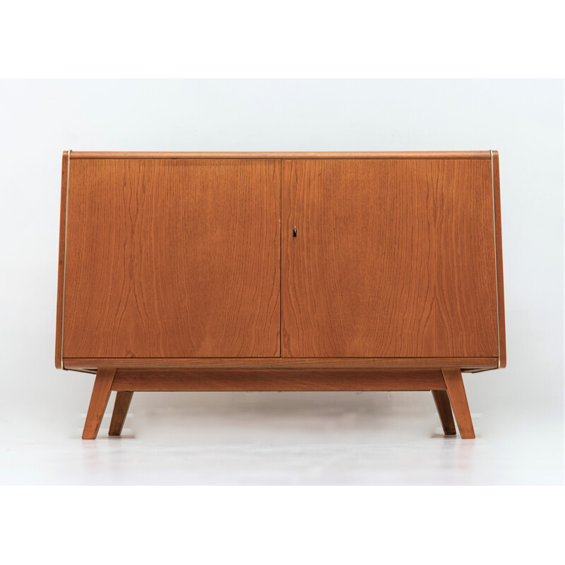 Small vintage Sideboard by Hubert Nepožitek & Bohumil Landsman for Jitona 1960s