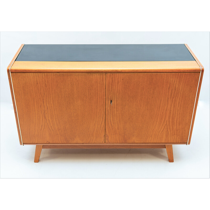 Small vintage Sideboard by Hubert Nepožitek & Bohumil Landsman for Jitona 1960s