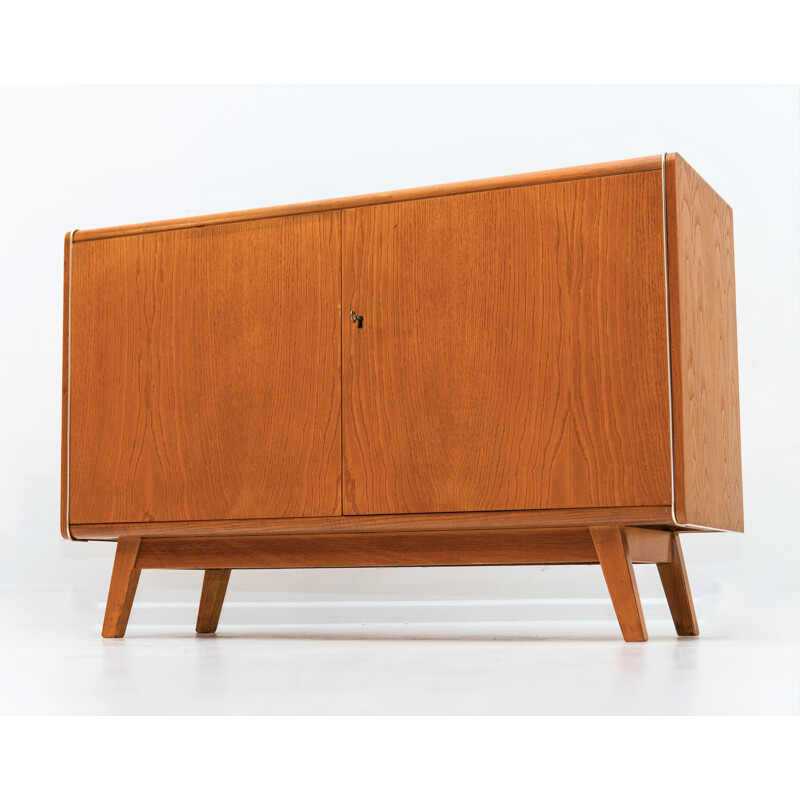 Small vintage Sideboard by Hubert Nepožitek & Bohumil Landsman for Jitona 1960s