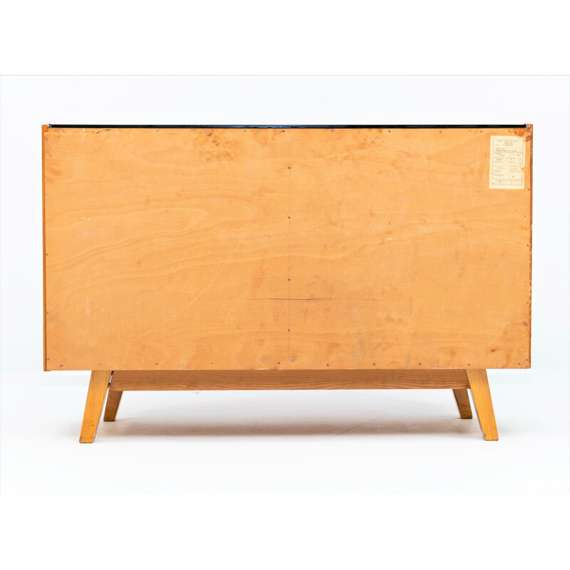 Small vintage Sideboard by Hubert Nepožitek & Bohumil Landsman for Jitona 1960s