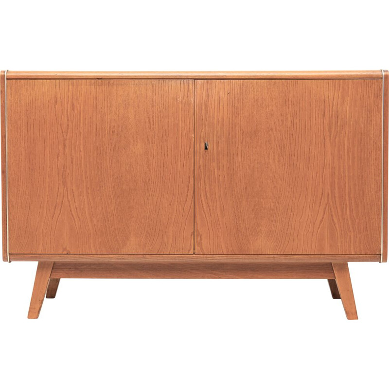 Small vintage Sideboard by Hubert Nepožitek & Bohumil Landsman for Jitona 1960s