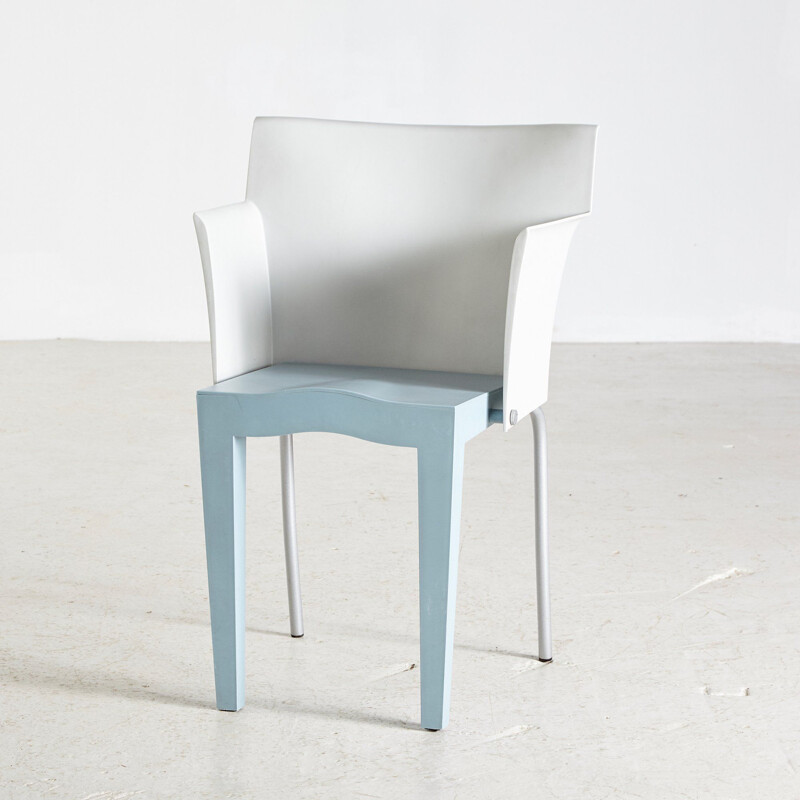 Vintage Super Glob Chair by Philippe Starck for Kartell 1990s