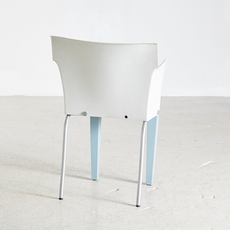 Vintage Super Glob Chair by Philippe Starck for Kartell 1990s