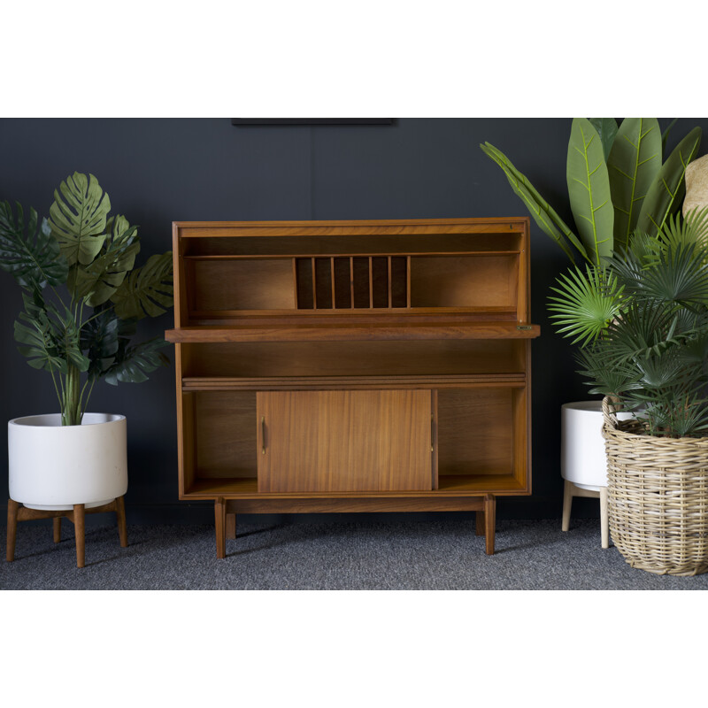 Vintage Beaver & Tapley Multi-Width Writing Desk by Robert Heritage