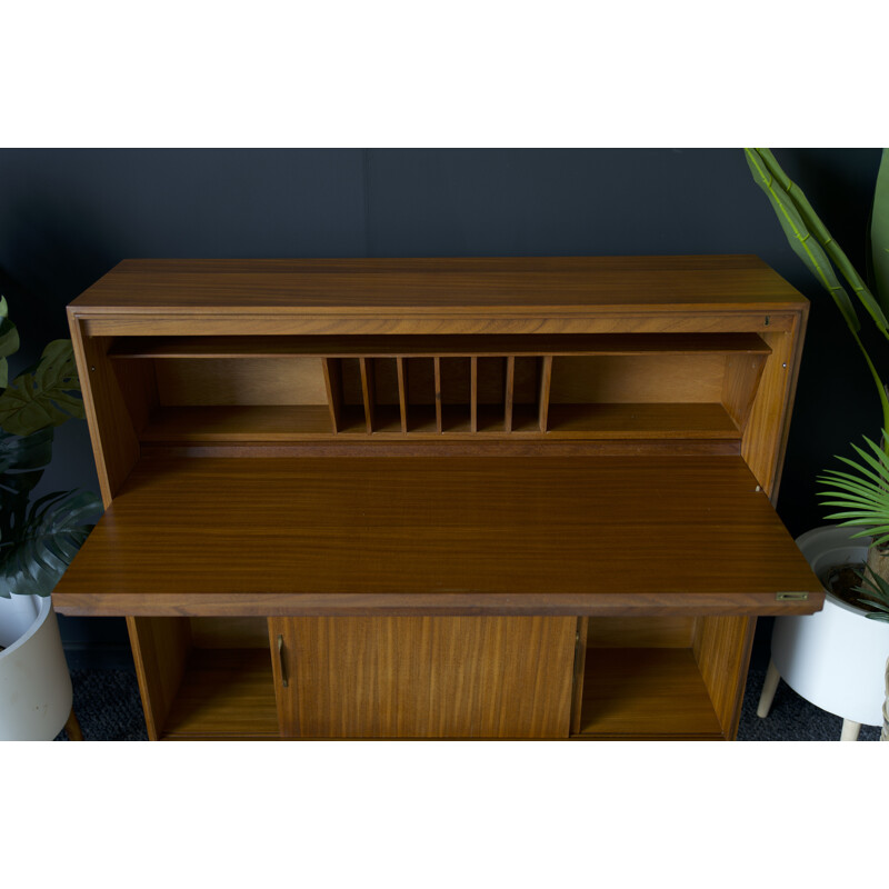 Vintage Beaver & Tapley Multi-Width Writing Desk by Robert Heritage