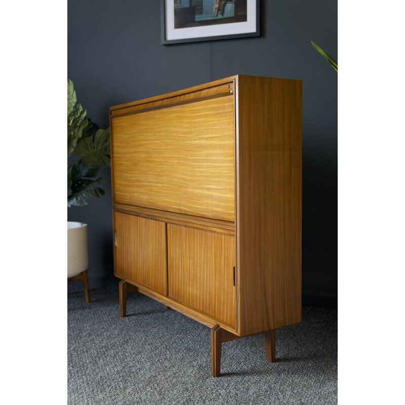 Vintage Beaver & Tapley Multi-Width Writing Desk by Robert Heritage