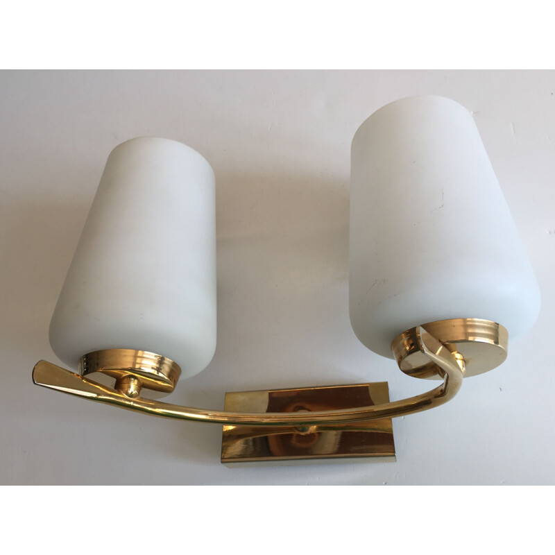 Vintage Double Chic wall lights 1960s