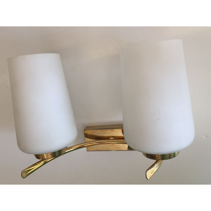 Vintage Double Chic wall lights 1960s