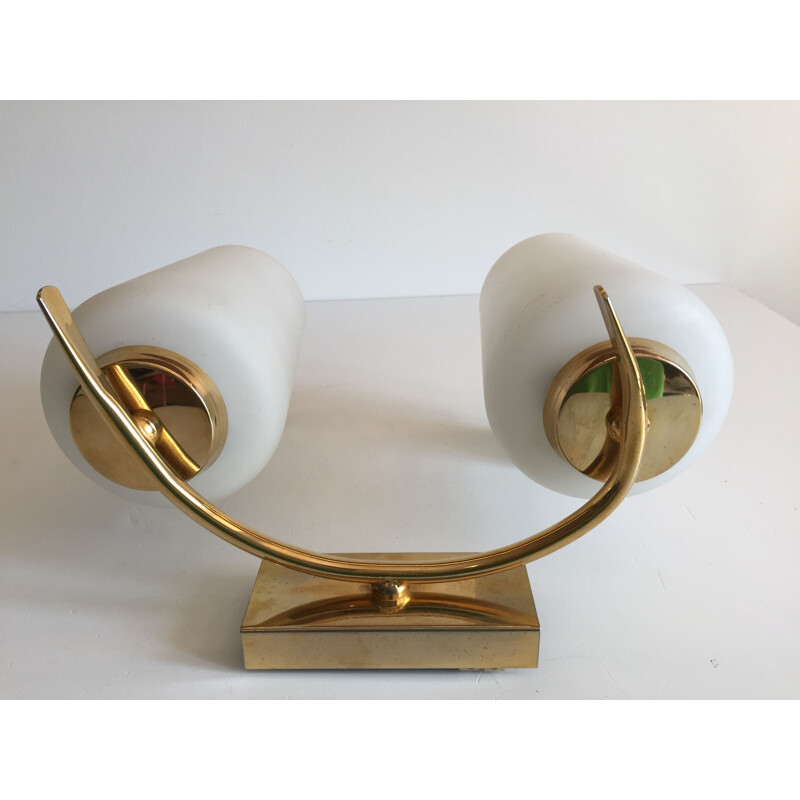 Vintage Double Chic wall lights 1960s