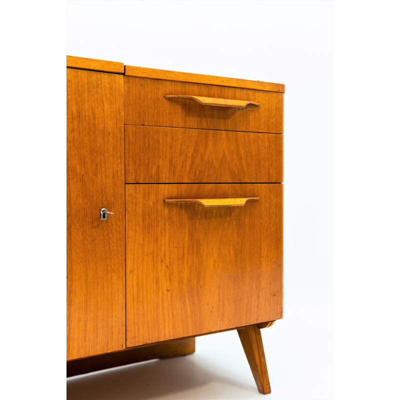 Vintage Chest of Drawers by František Jirák for Tatra 1960s