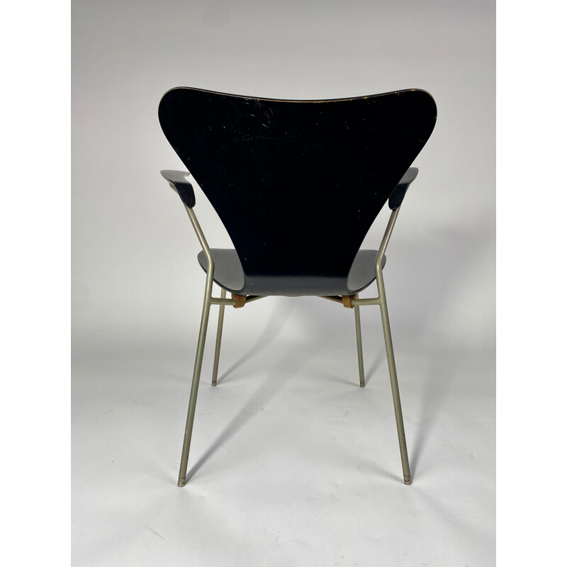 Cadeira Vintage com apoios de braços Modelo 3270