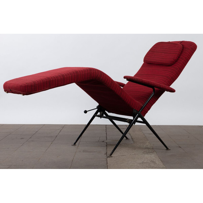 Vintage lounge chair Mauser 1950s