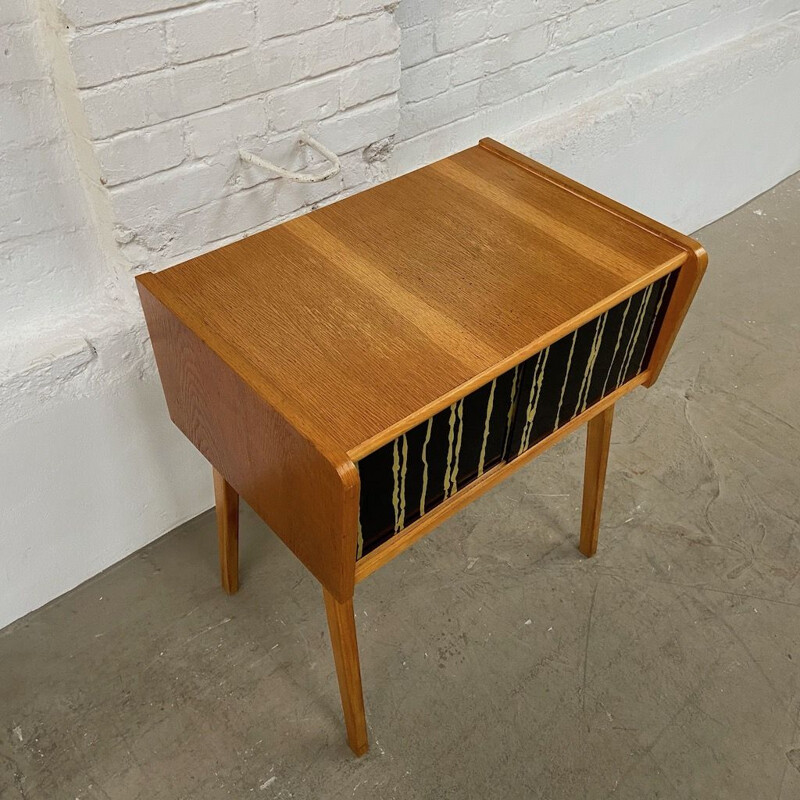 Vintage Side table by František Jirák for Tatra 1960s