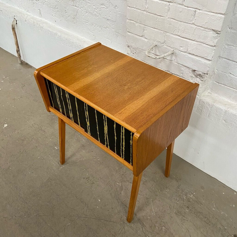 Vintage Side table by František Jirák for Tatra 1960s