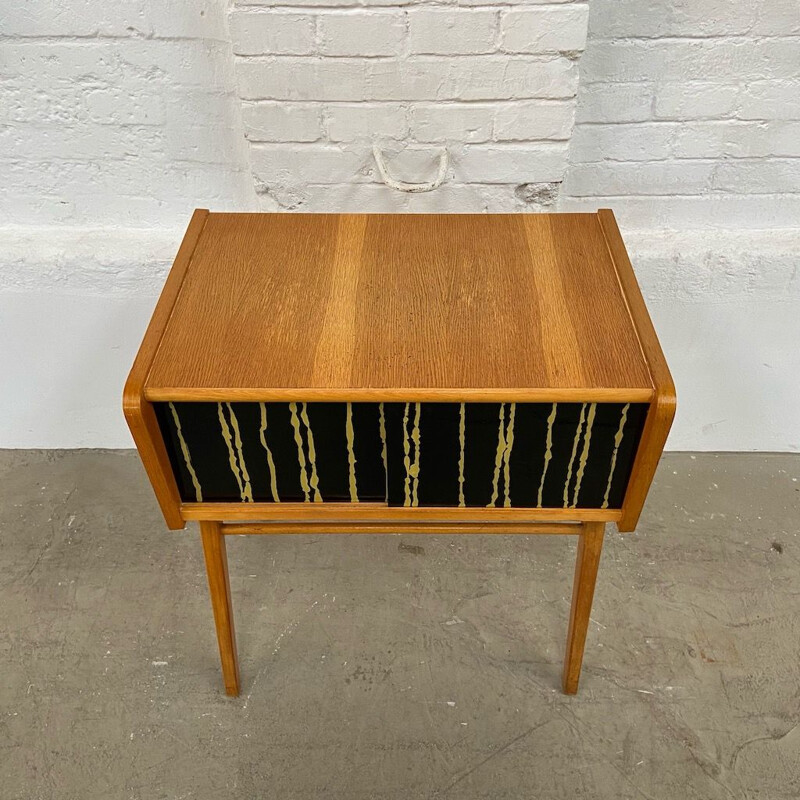 Vintage Side table by František Jirák for Tatra 1960s