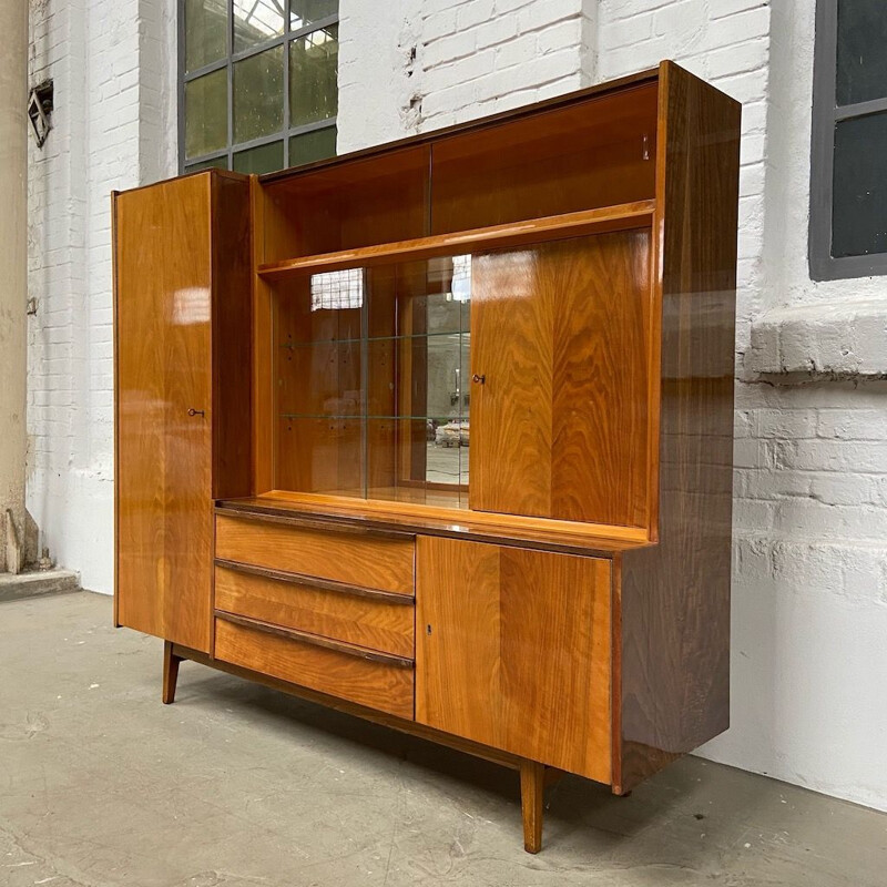 Vintage Cabinet from Interier Praha 1960s