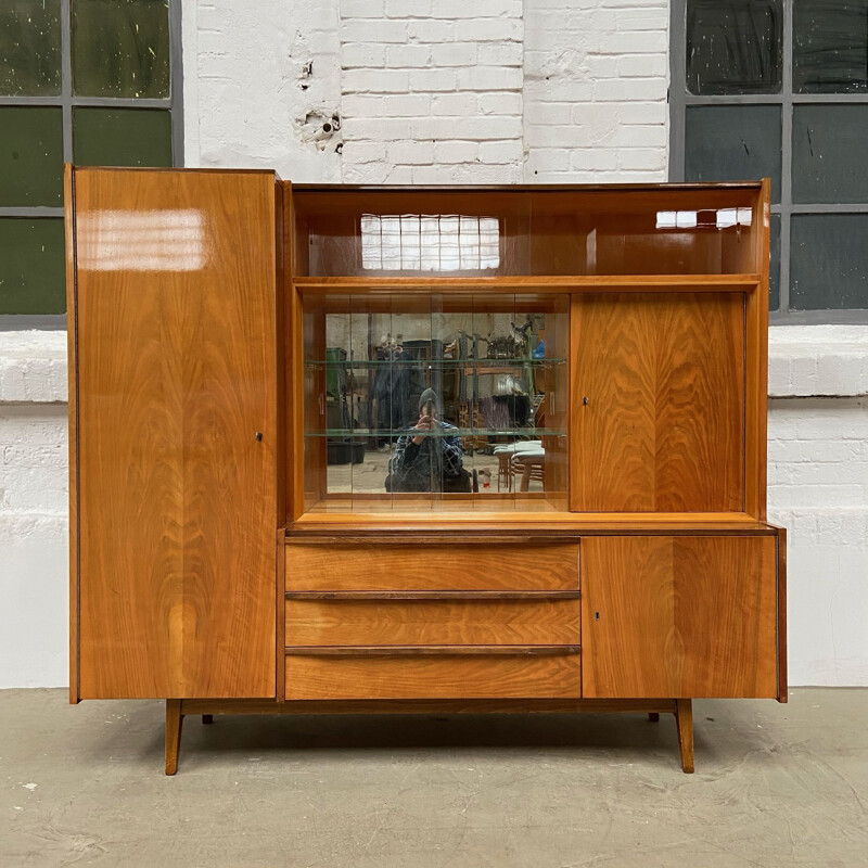 Vintage Cabinet from Interier Praha 1960s