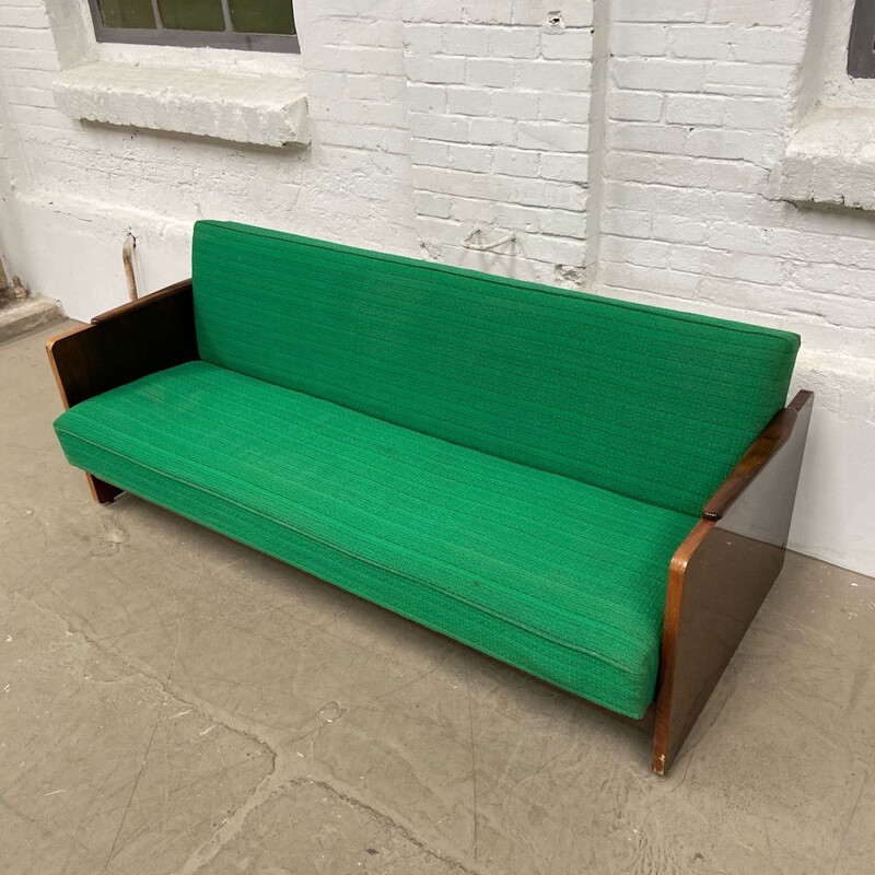 Vintage Sofa, Czech republic 1960s