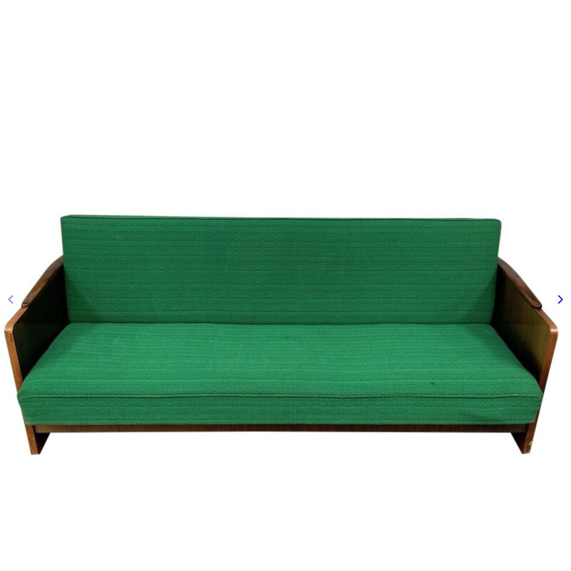 Vintage Sofa, Czech republic 1960s