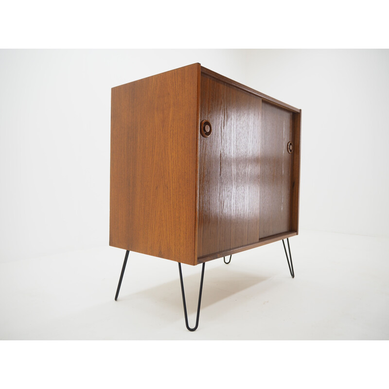 Vintage teak cabinet, Denmark 1960