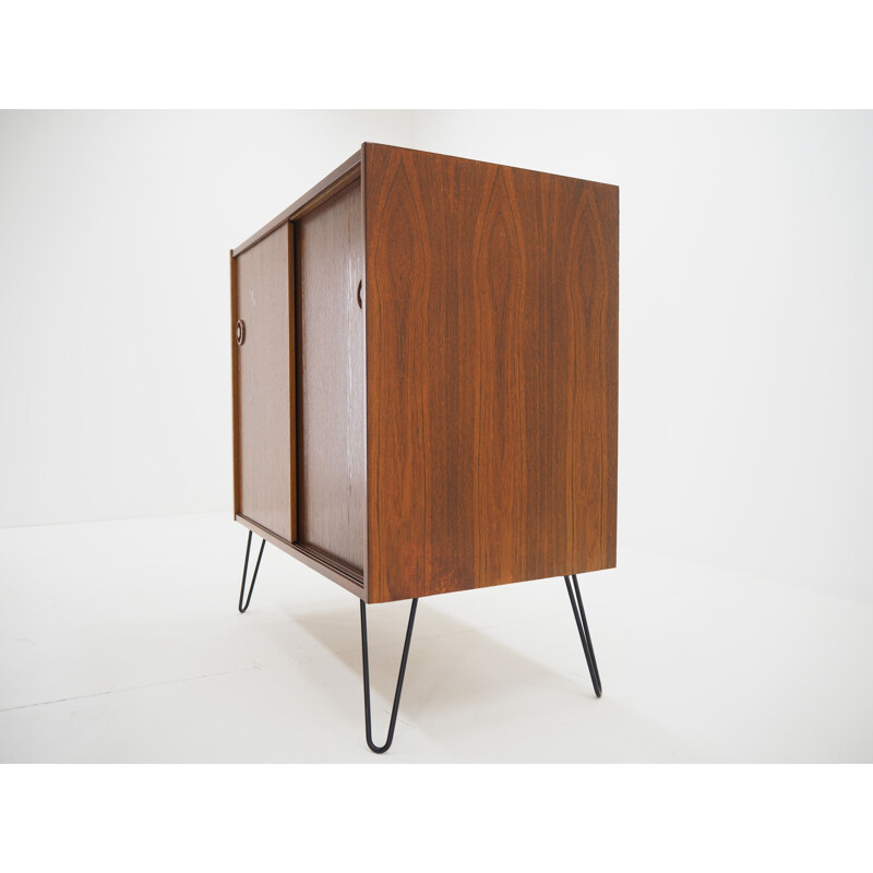 Vintage teak cabinet, Denmark 1960