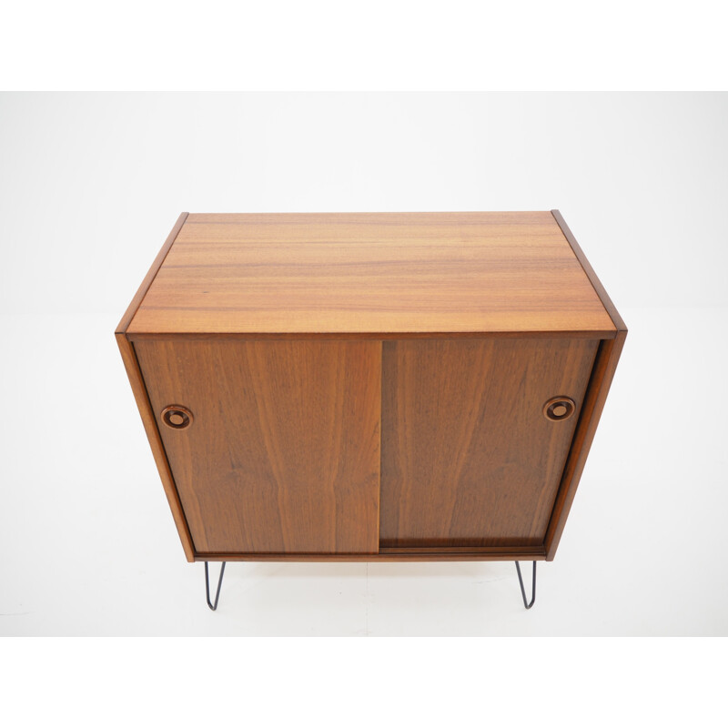 Vintage teak cabinet, Denmark 1960