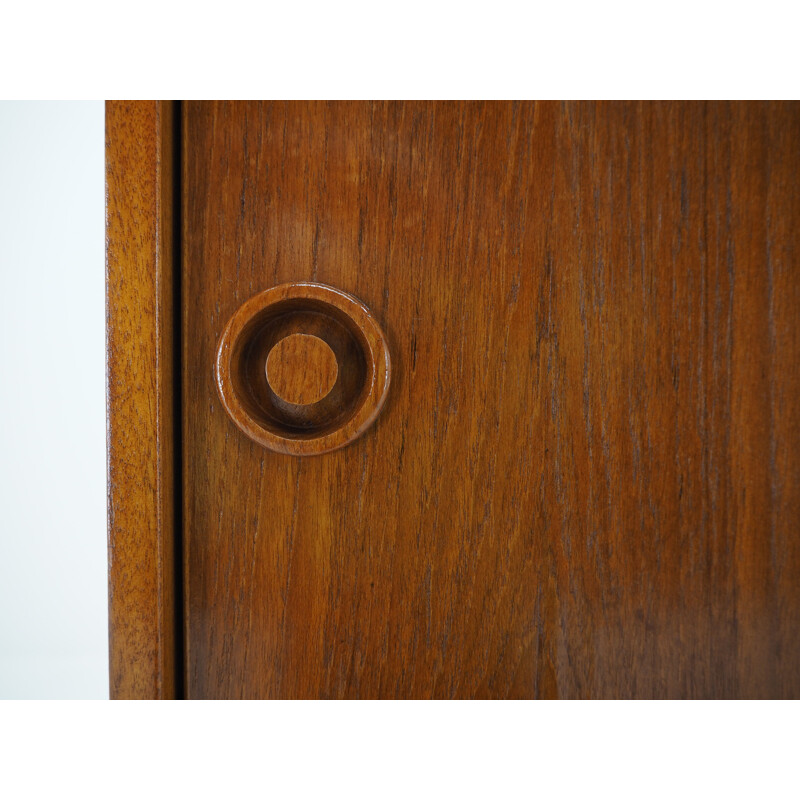 Vintage teak cabinet, Denmark 1960